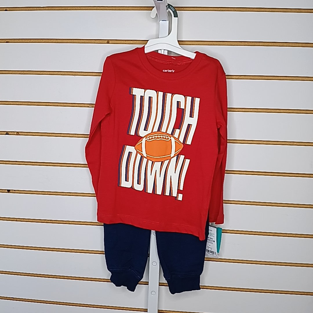 Carter's 2T Outfit 2pc