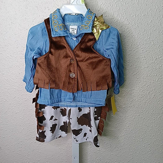 Shein 0-3 Months Costume