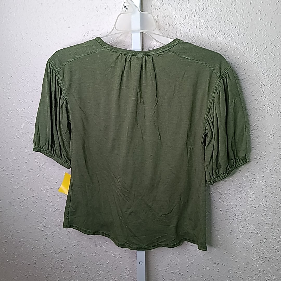 Crazy 8 7/8 Shirt