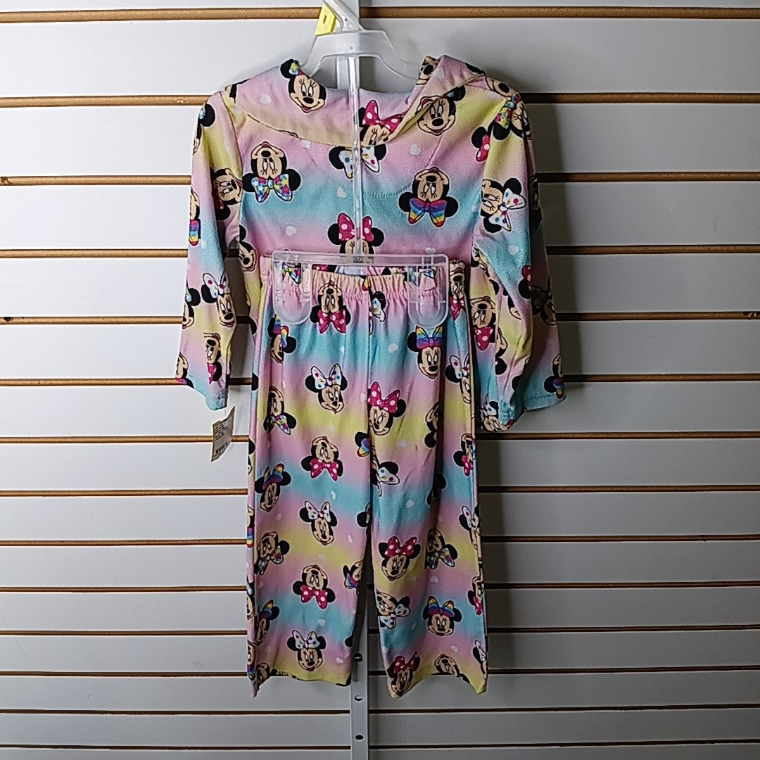 Disney Junior 4T Pajamas 2pc