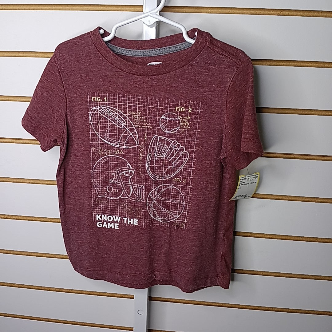 Old Navy 5 Shirt