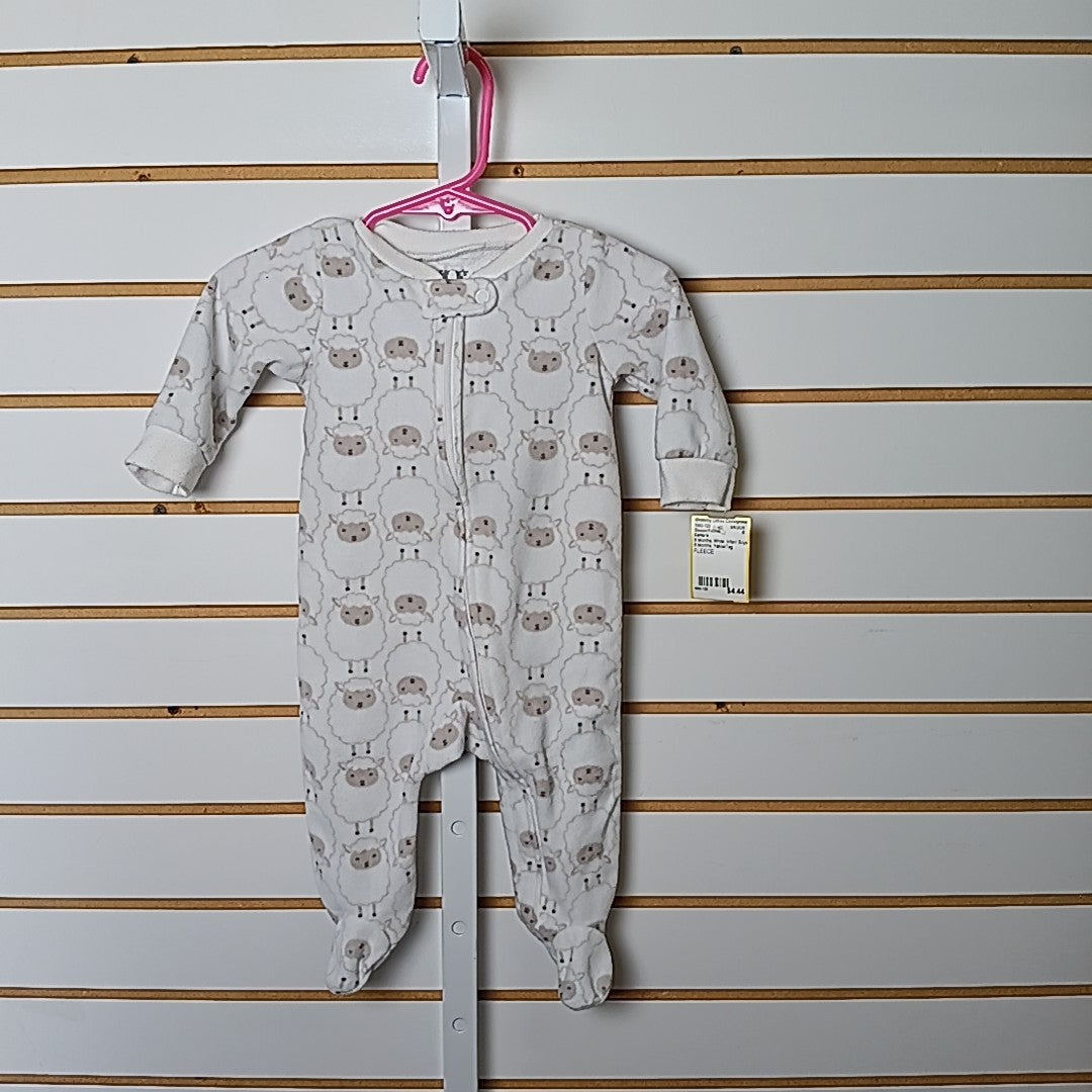 Carter's 6 Months Sleeper/Footies