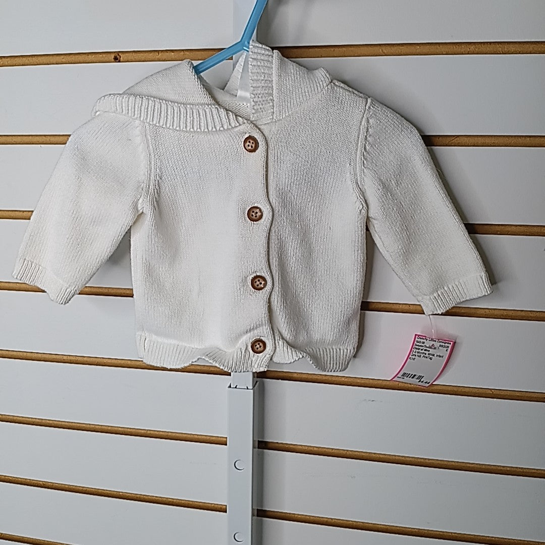 Child of Mine 0-3 Months Sweater/Sweatshirt