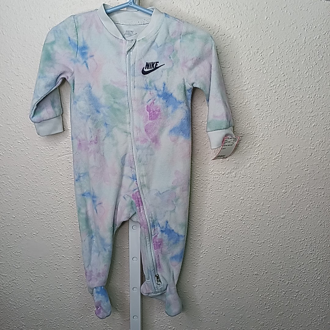 Nike 9 Months Sleeper/Footies