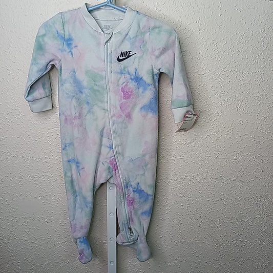 Nike 9 Months Sleeper/Footies
