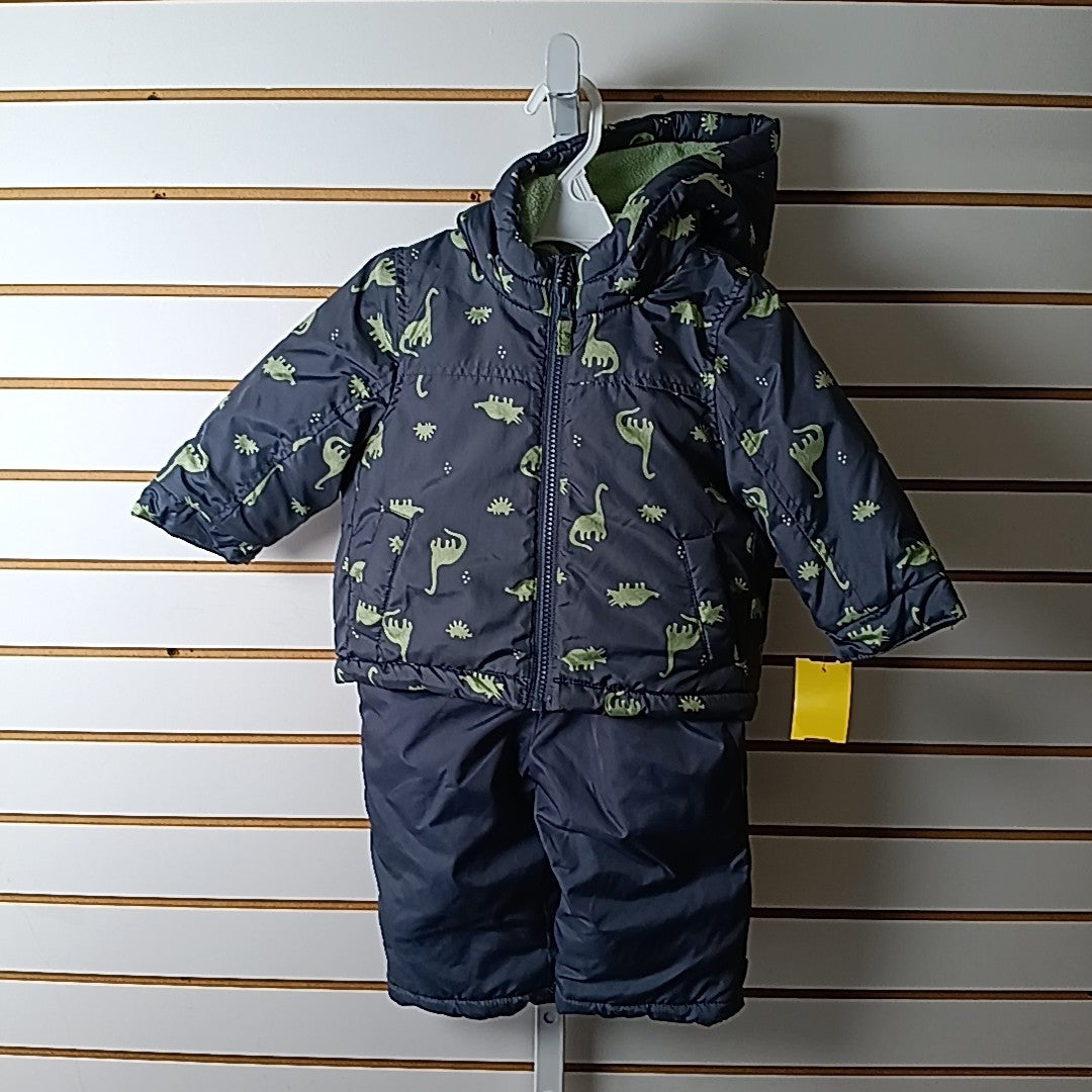 Simple Joys 12 Months Snowsuit