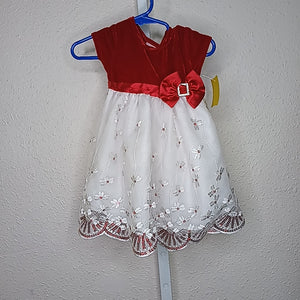 Blueberi Boulevard 3-6 Months Dress