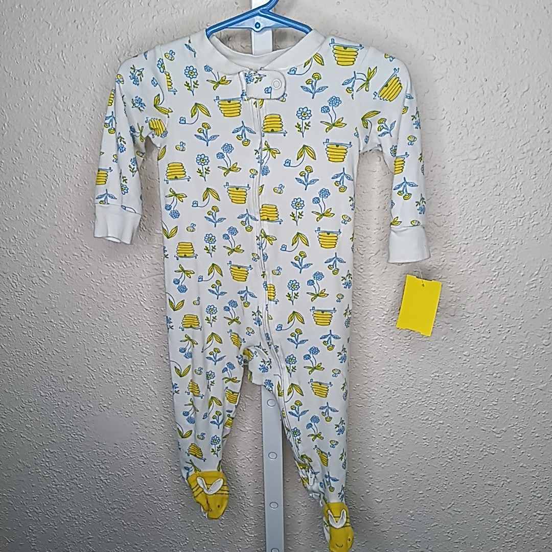 Carter's 9 Months Sleeper/Footies