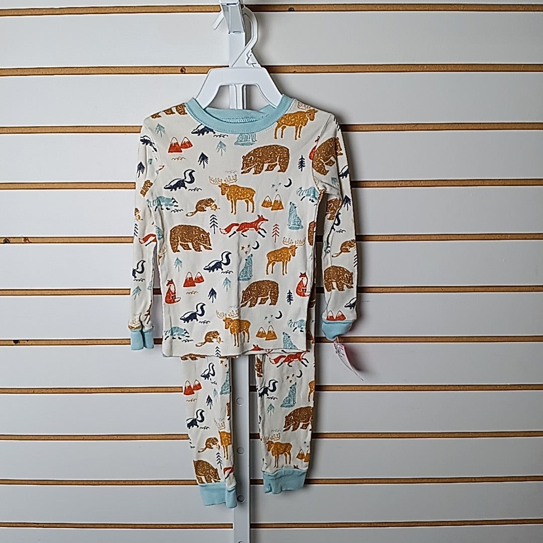 Members Mark 2T Pajamas 2pc