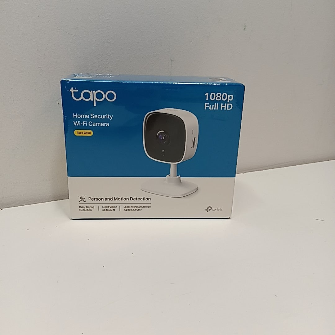 Tapo Safety