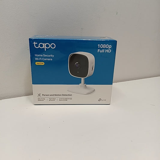 Tapo Safety