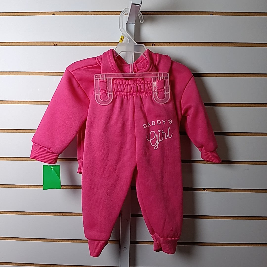 9-12 Months Outfit 2pc