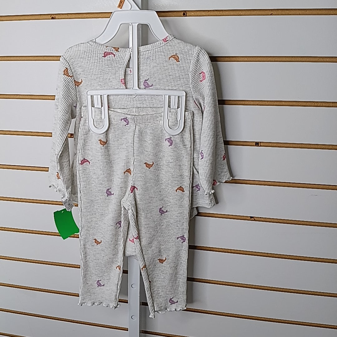 Carter's 12 Months Outfit 2pc