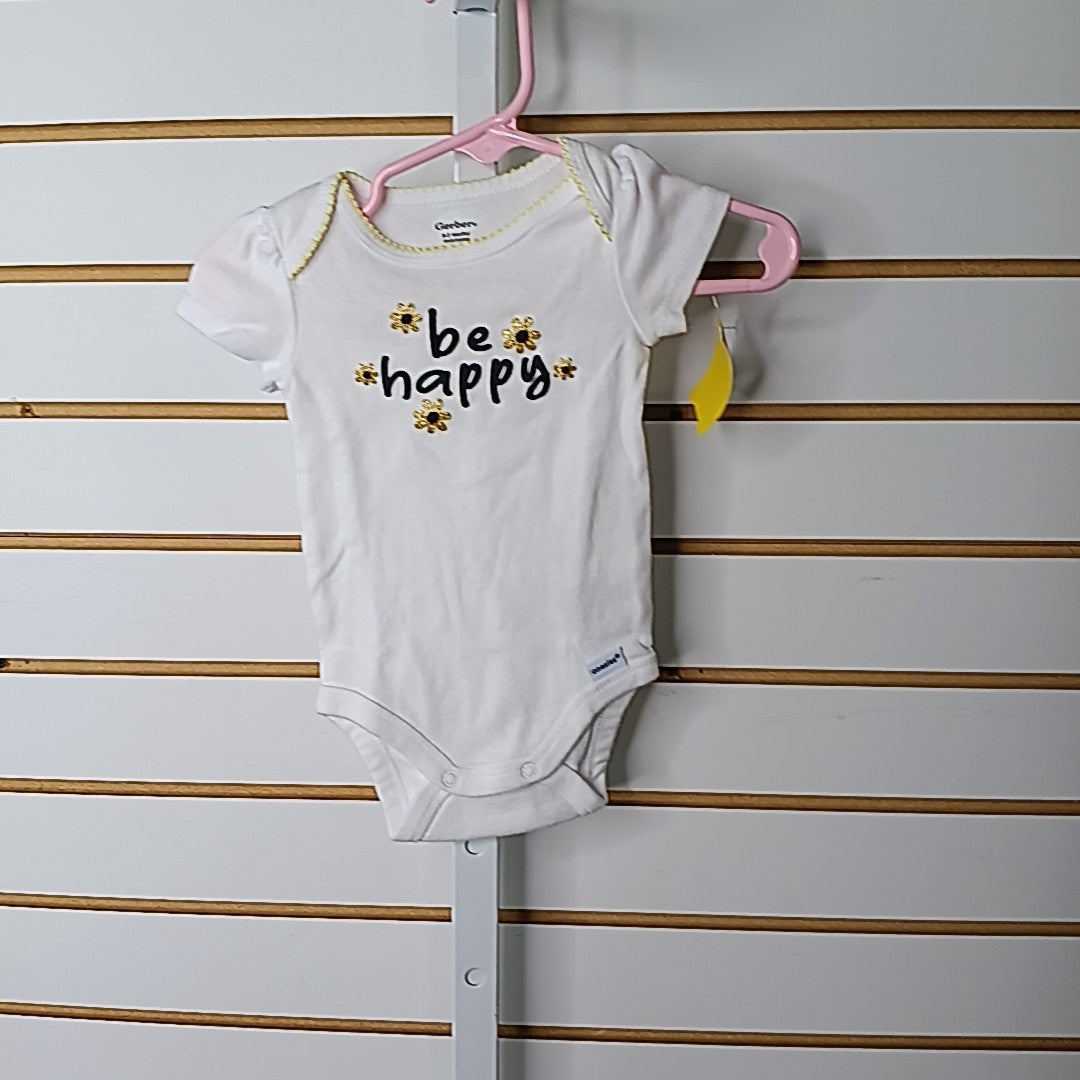 Gerber 0-3 Months Onesie