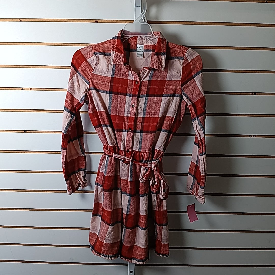 Carter's 14 Dress