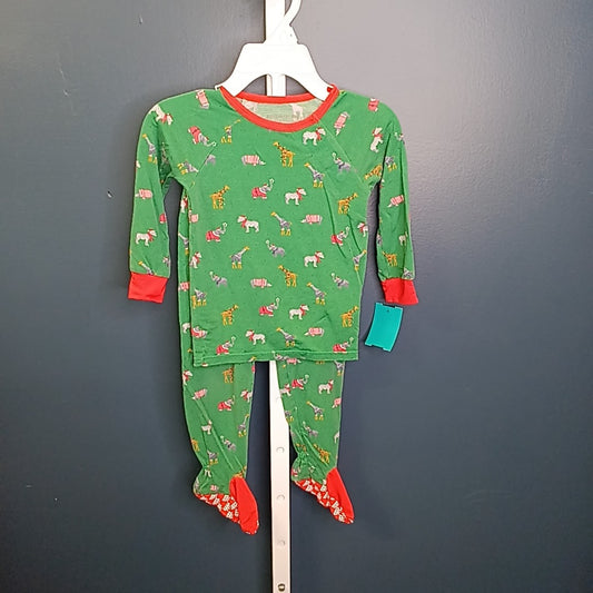 Magnetic Me 12-18 Months Pajamas 2pc