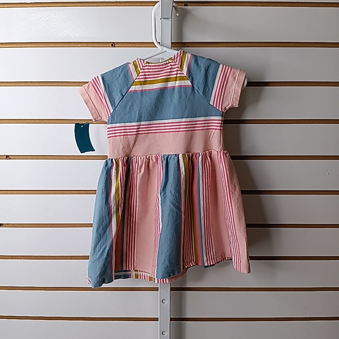 Petit Bateau 18 Months Dress