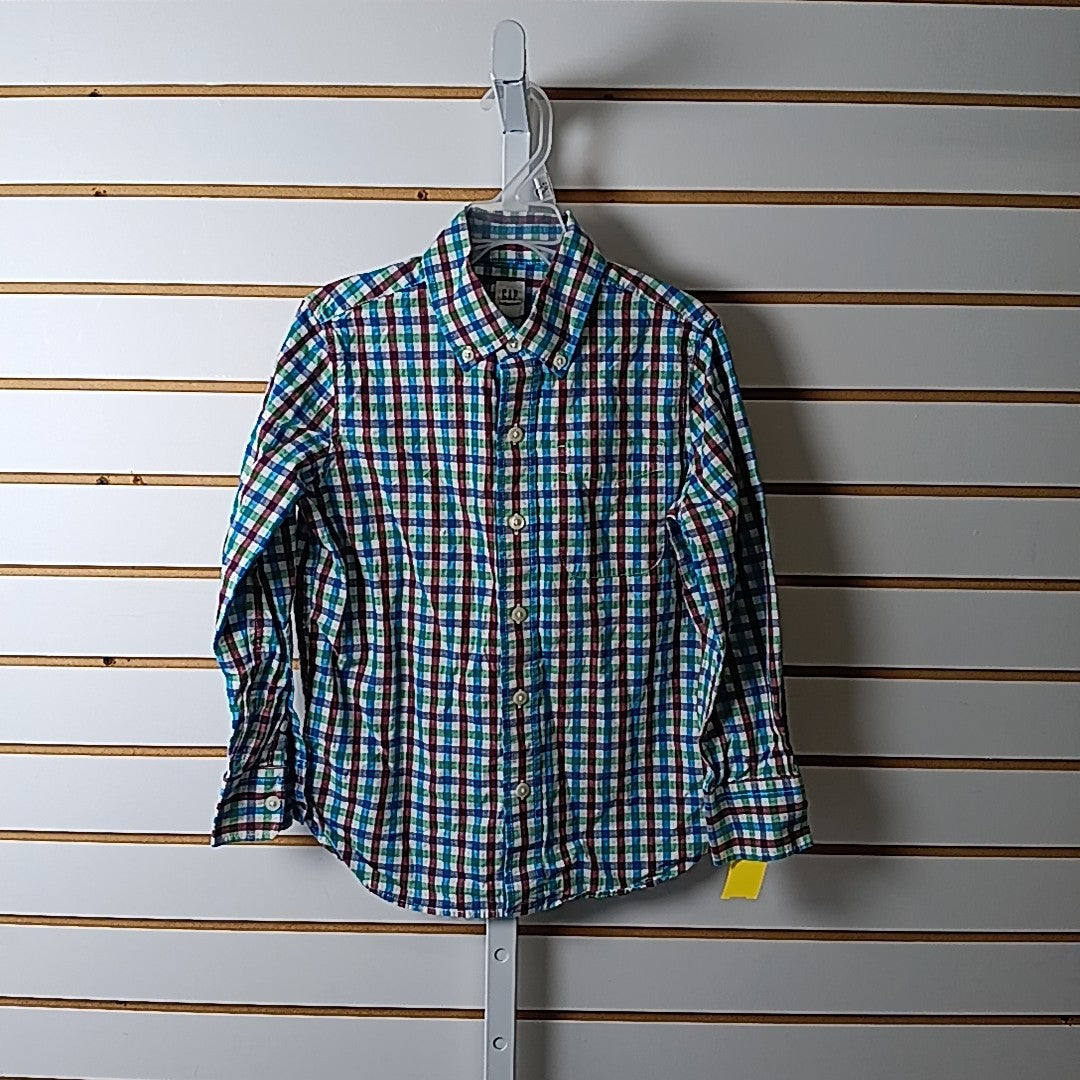 Gap 6/7 Shirt
