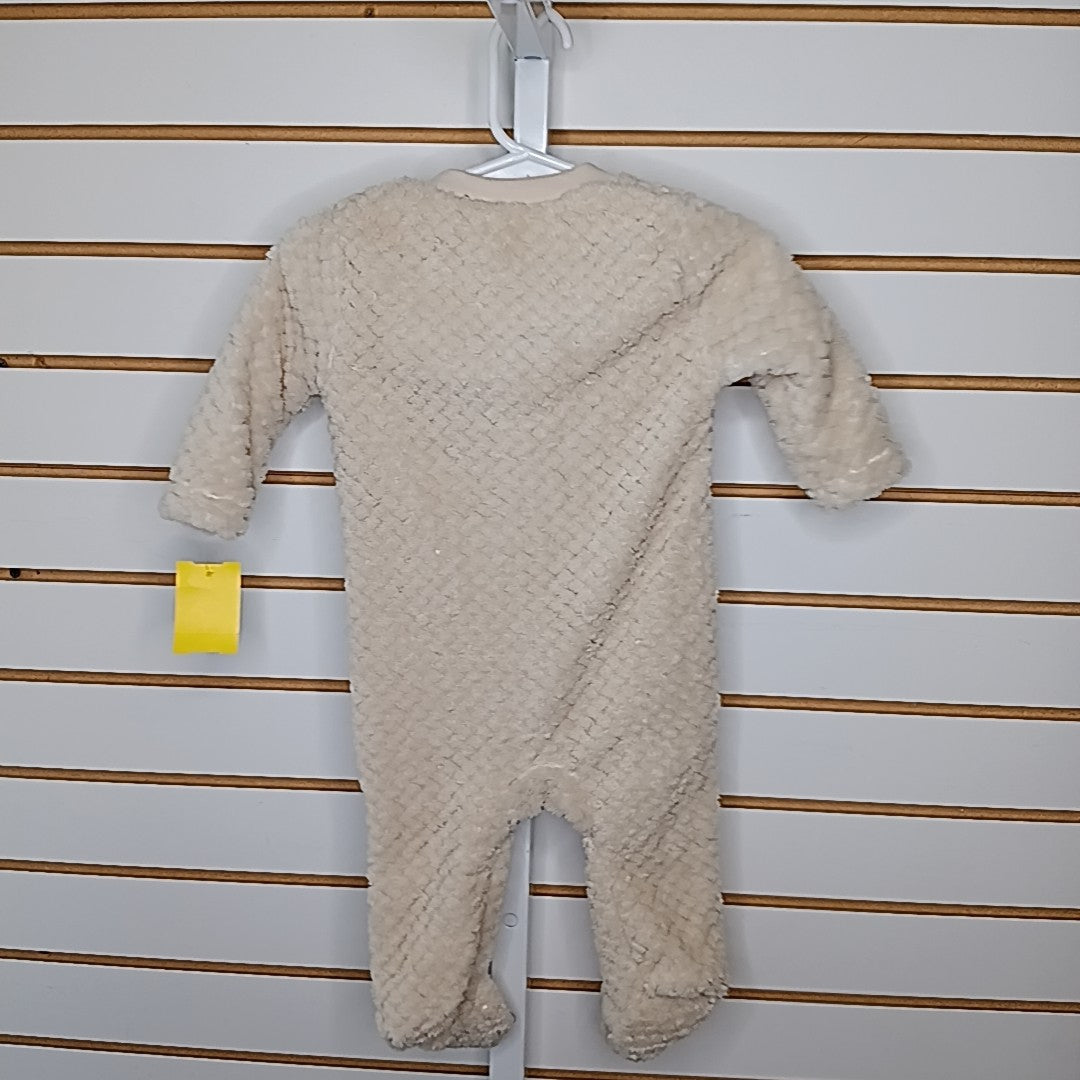 Little Dreams 3-6 Months Sleeper/Footies