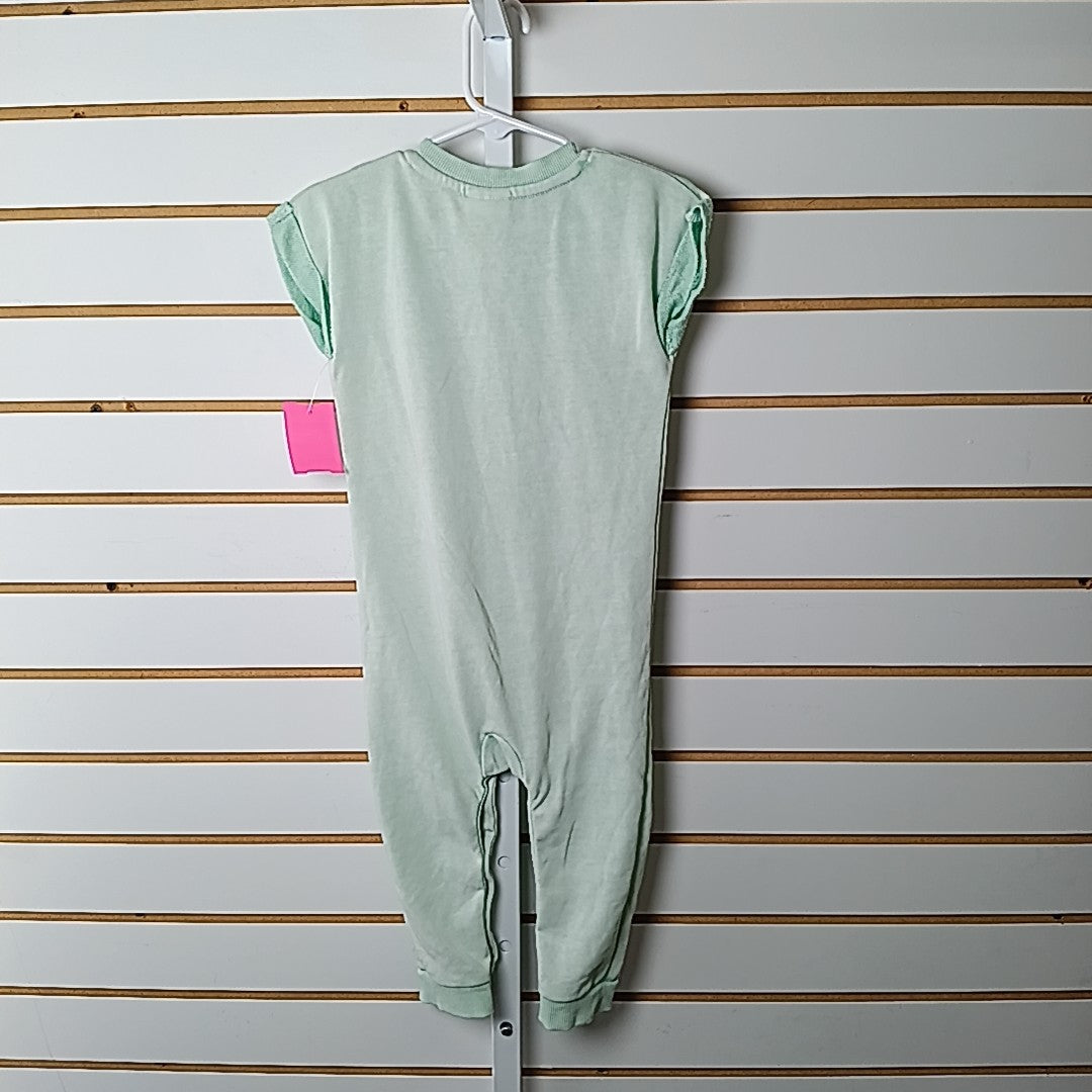 Ms. Rachel 24 Months Romper