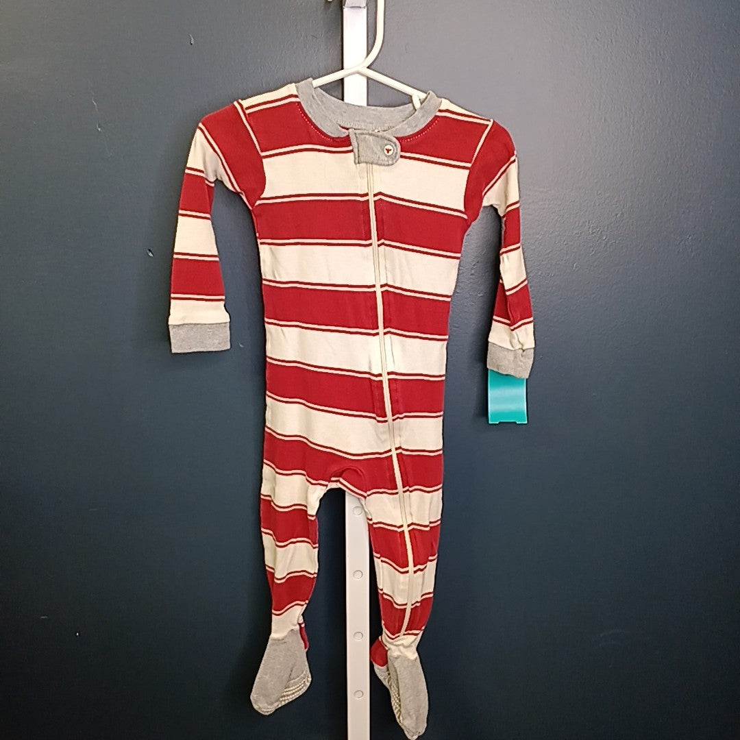 Burts Bees 12 Months Sleeper/Footies
