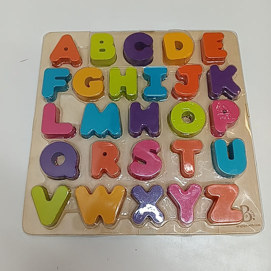 B Toys Puzzle