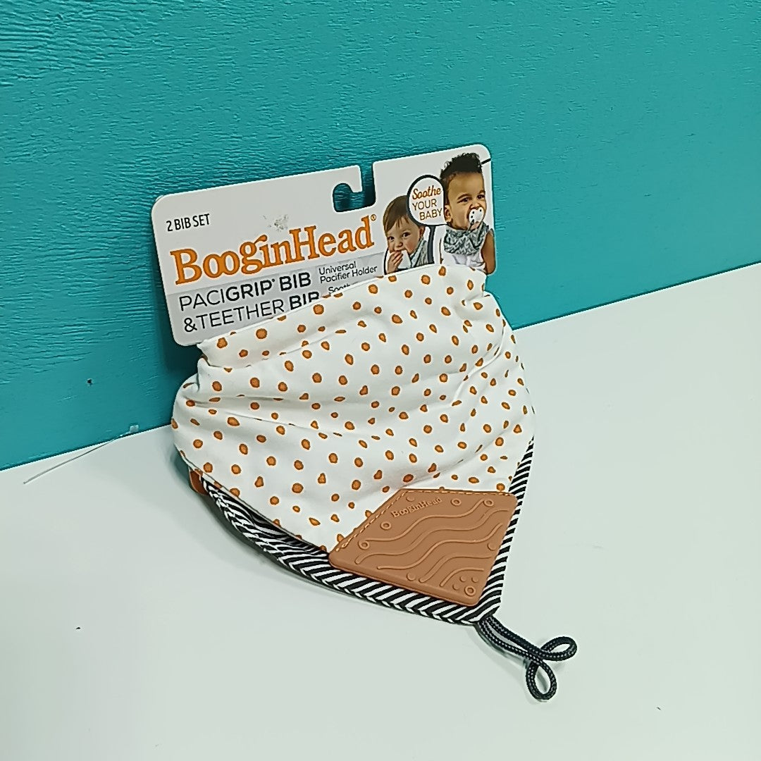 BooginHead Bib