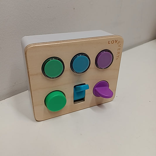 LOVEVERY Wooden Toy