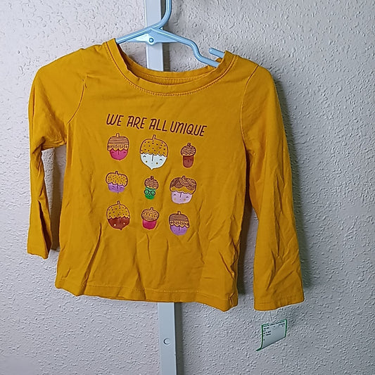 Cat & Jack 3T Shirt