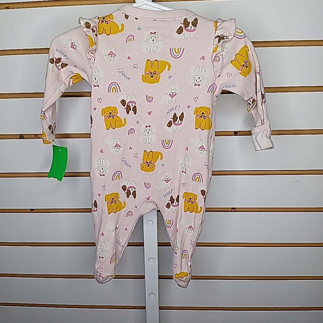 Old Navy 0-3 Months Sleeper/Footies