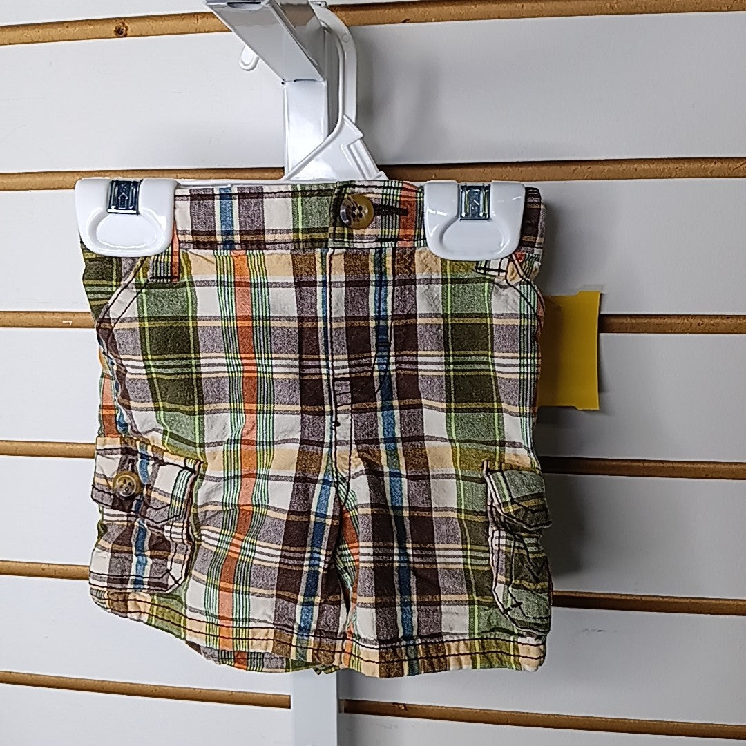 OshKosh 9 Months Shorts