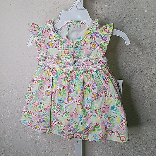 Iris & Ivy 0-3 Months Dress