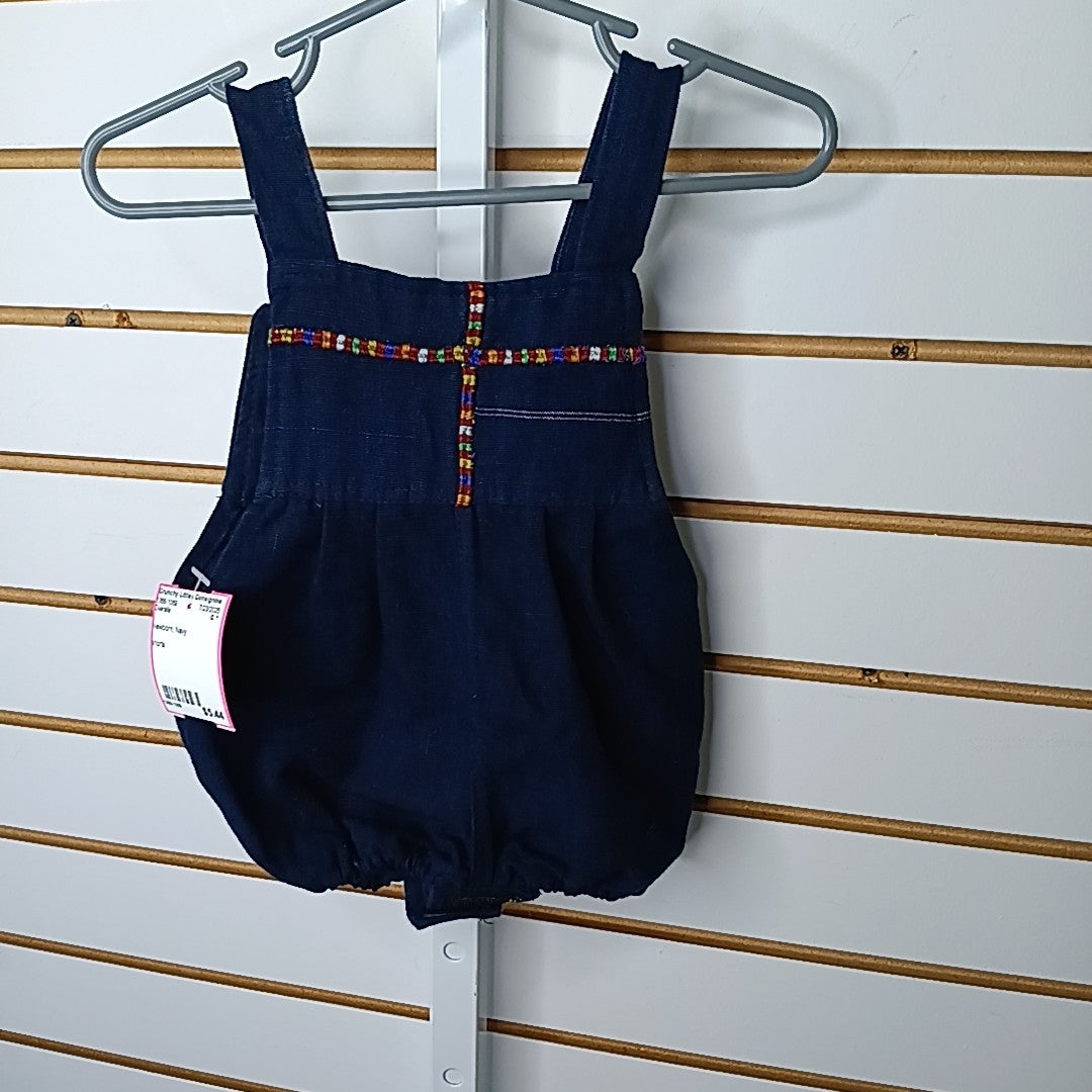 Newborn Overalls
