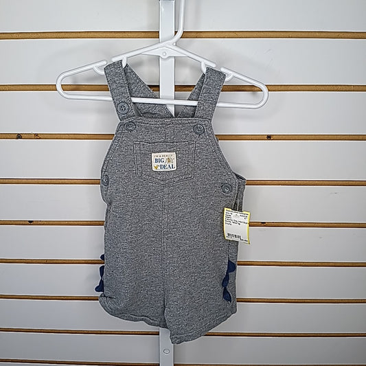 Carter's 9 Months Overalls