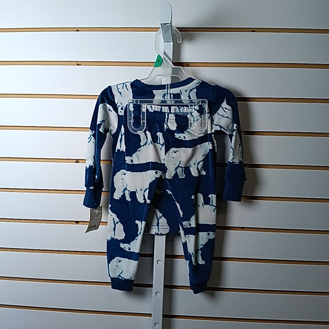 Child of Mine 18 Months Pajamas 2pc