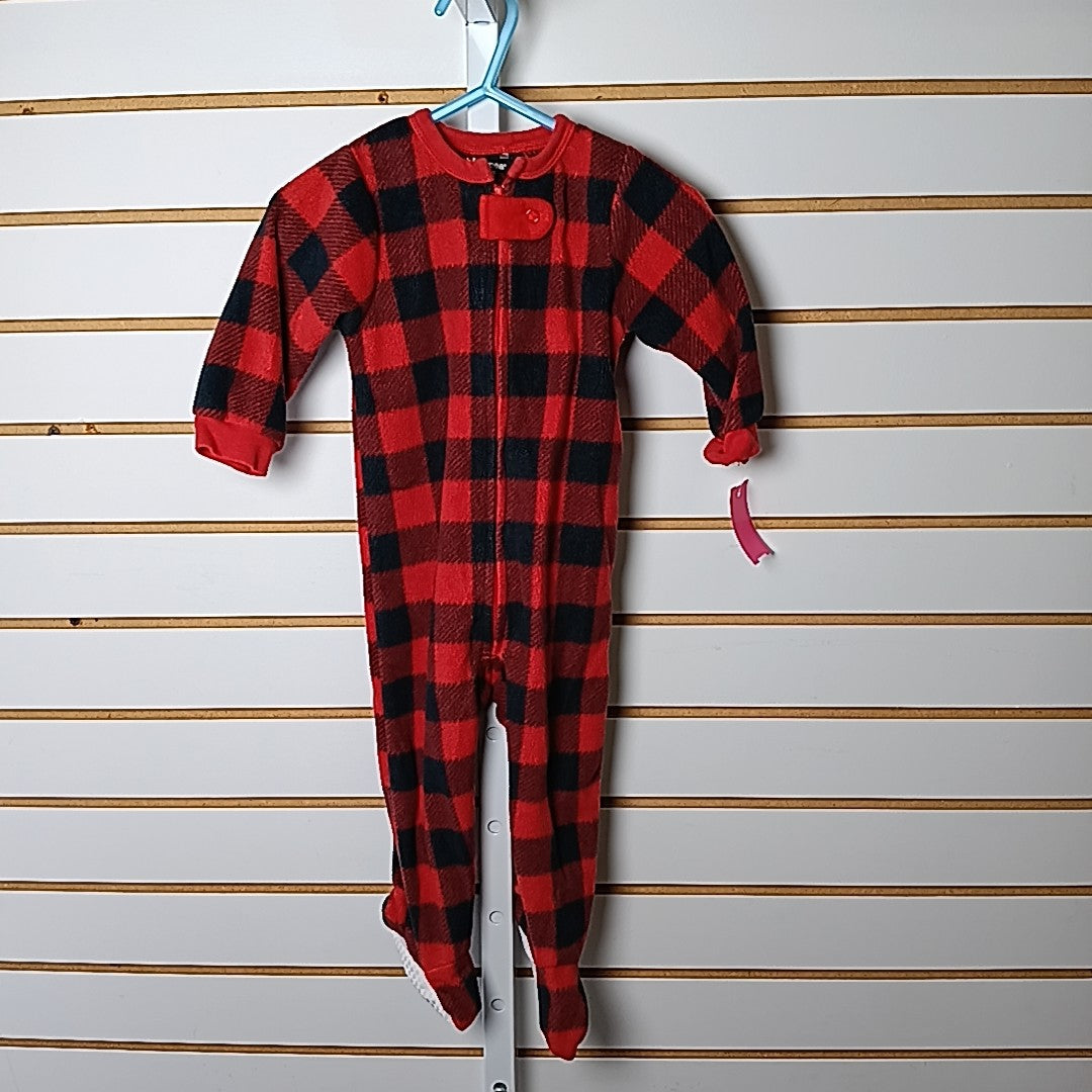 Chick Pea 12 Months Sleeper/Footies