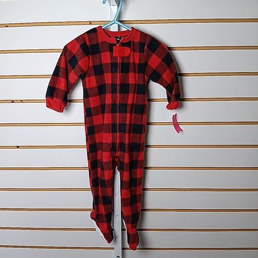 Chick Pea 12 Months Sleeper/Footies