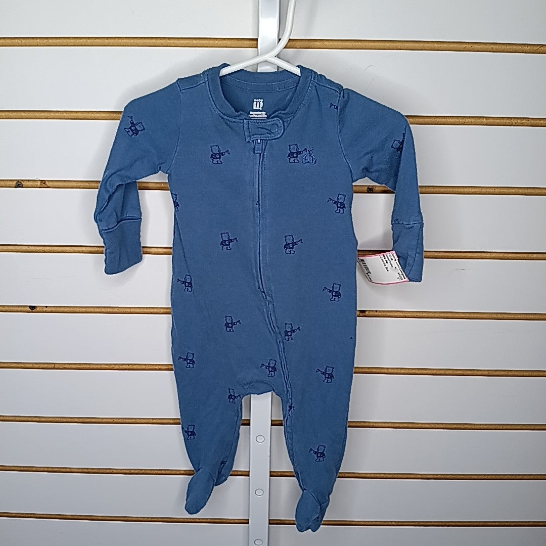 Baby Gap 0-3 Months Sleeper/Footies