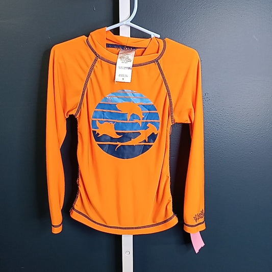 UVSkinz 5 Swim Shirt