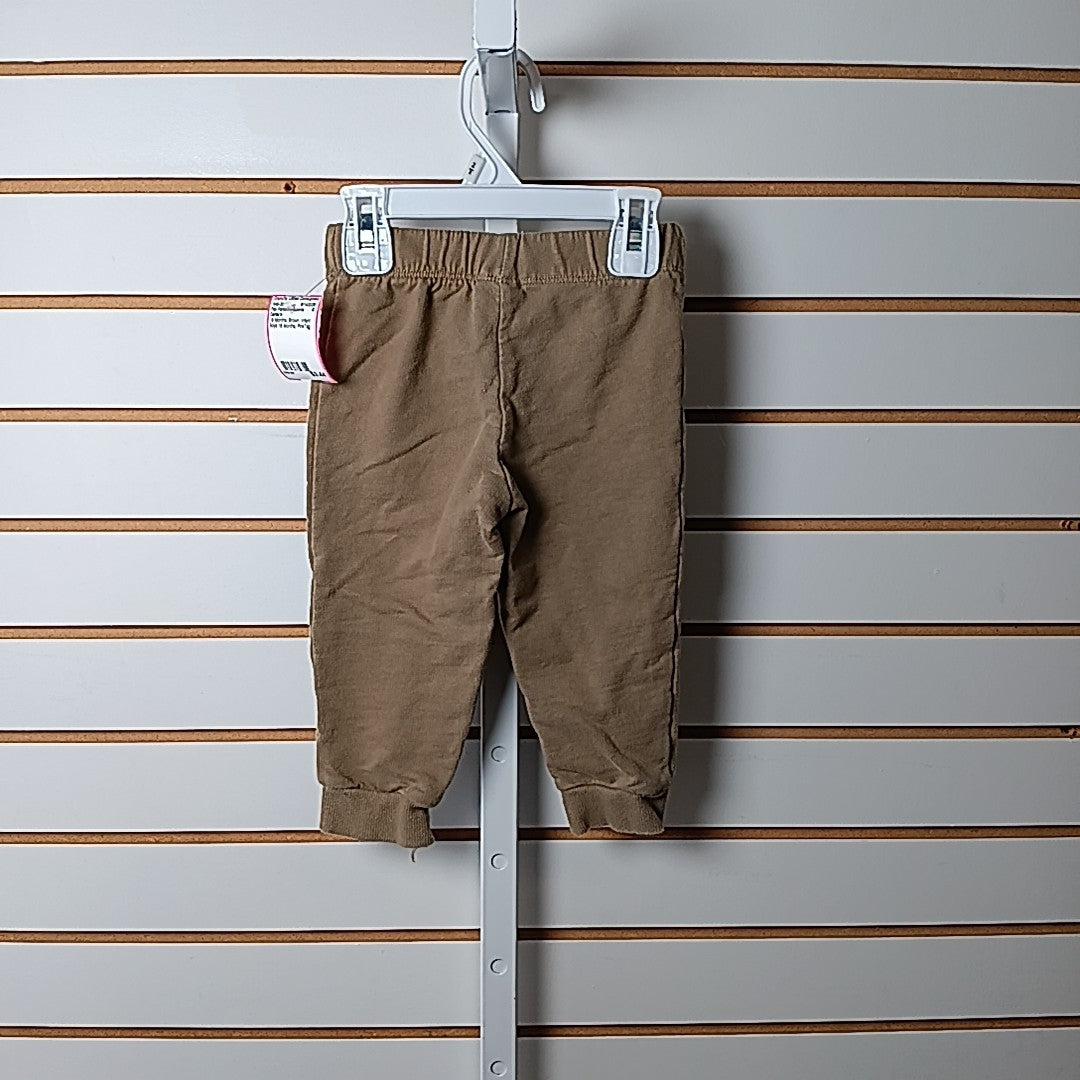 Carter's 18 Months Play Pants/Sweatpants