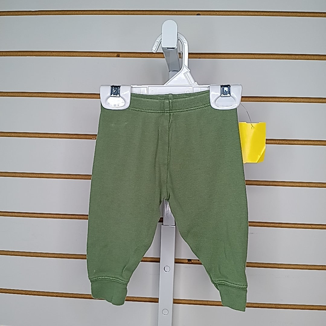 Cloud Island 3-6 Months Play Pants/Sweatpants