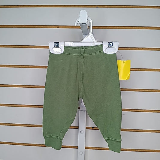 Cloud Island 3-6 Months Play Pants/Sweatpants
