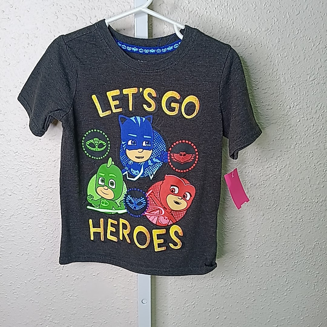 PJ Masks 4 Shirt