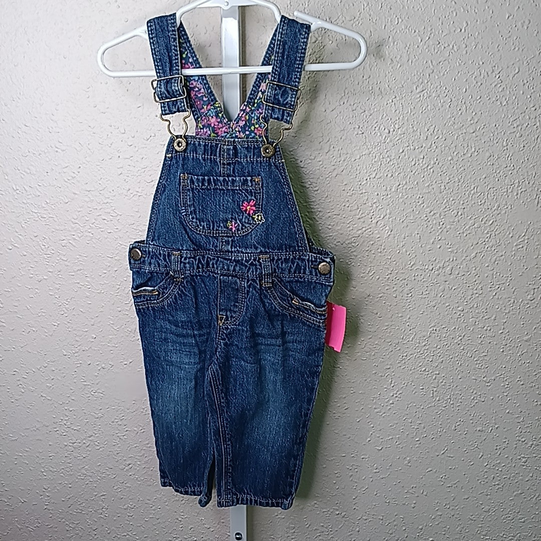 Genuine Kids 12 Months Overalls