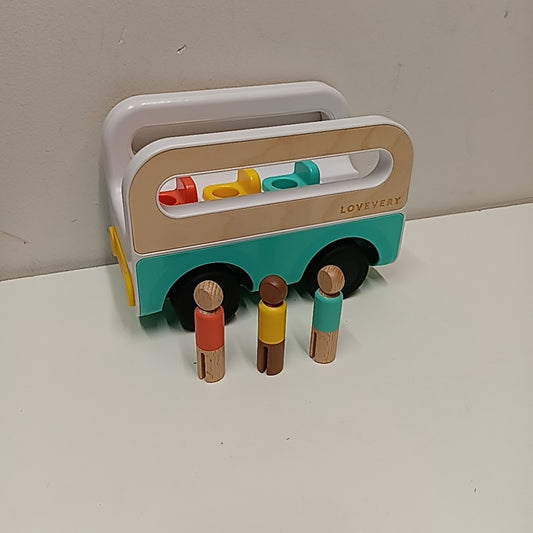 LOVEVERY Wooden Toy