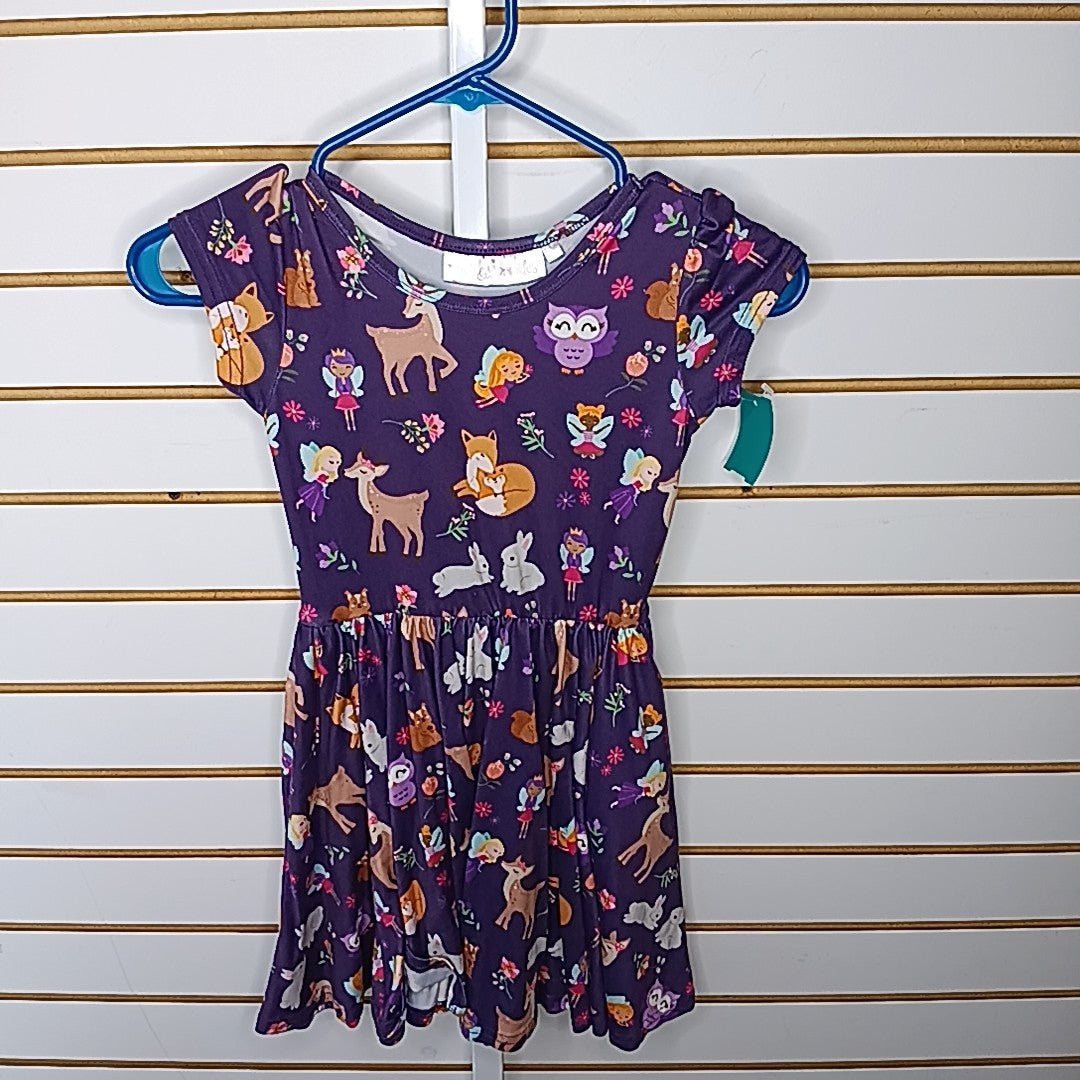 Love & Sprinkles 5/6 Dress