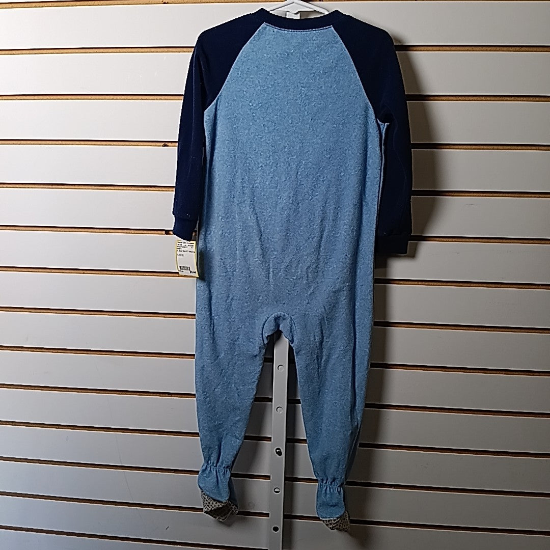 Carter's 3T Sleeper/Footies