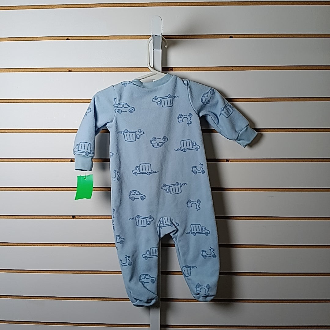 Carter's 6 Months Sleeper/Footies