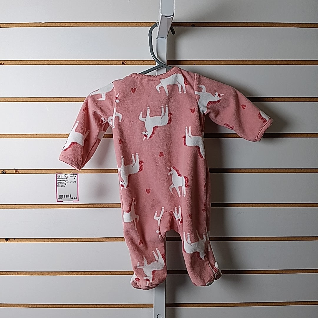 Child of Mine Newborn Sleeper/Footies