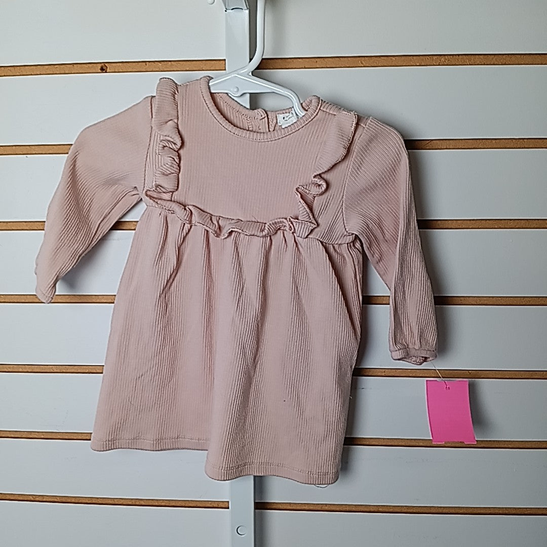 Petit Lem 6 Months Dress